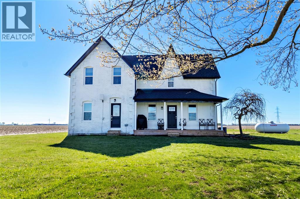 9550 Meadowvale LINE Wallaceburg Ontario Canada N8A4L3 3