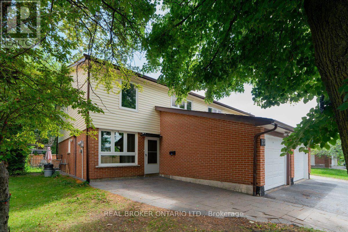 23 Haven Hill Square, Toronto, Ontario  M1V 1M3 - Photo 2 - E13686776