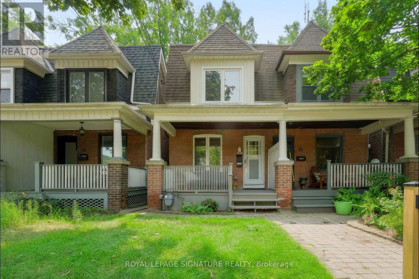 37 STRATHCONA AVENUE