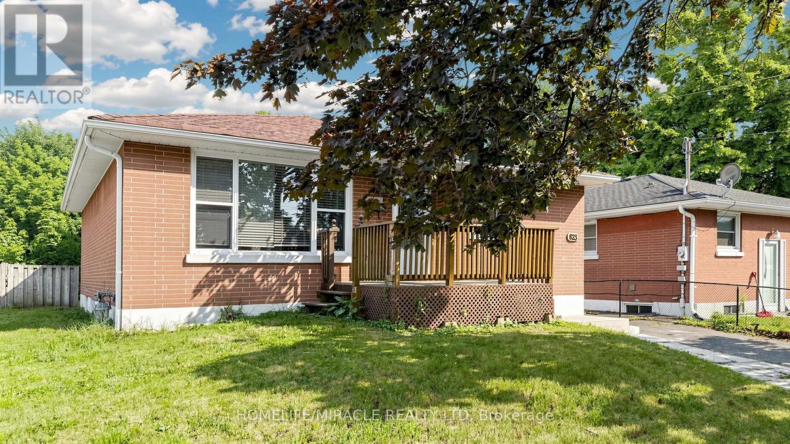 623 Olive Avenue, Oshawa, Ontario  L1H 2R8 - Photo 3 - E13687022