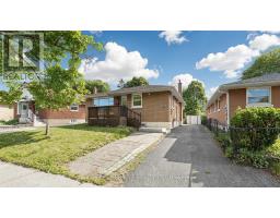 623 OLIVE AVENUE, Oshawa, Ontario
