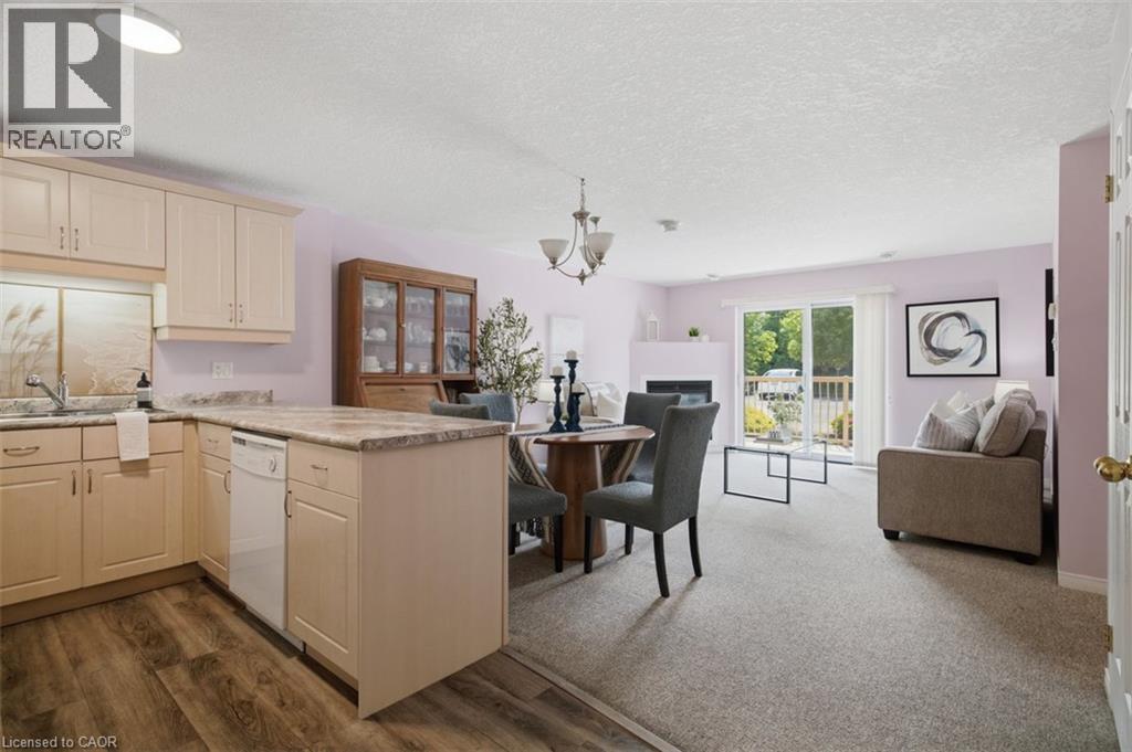 12 St Andrew Street Unit# 101, Port Dover, Ontario  N0A 1N1 - Photo 5 - 40856546