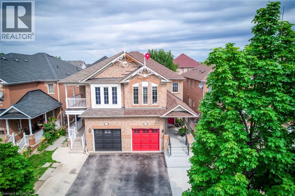 911 GOLDEN FARMER Way, Peel, Ontario