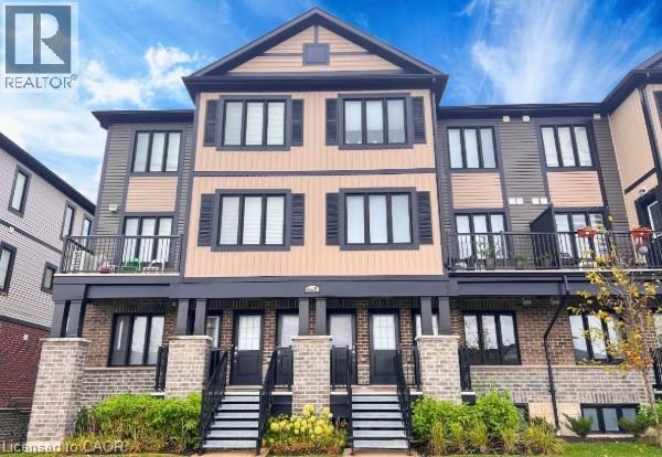 160 ROCHEFORT Street Unit# B1, kitchener, Ontario