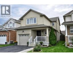156 COPPER LEAF Street, kitchener, Ontario