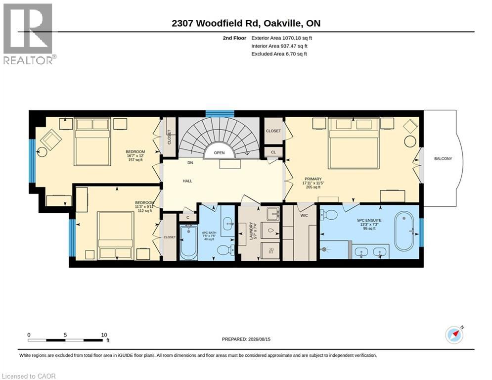 2307 Woodfield Road, Oakville, Ontario  L6H 6Y7 - Photo 47 - 40856118