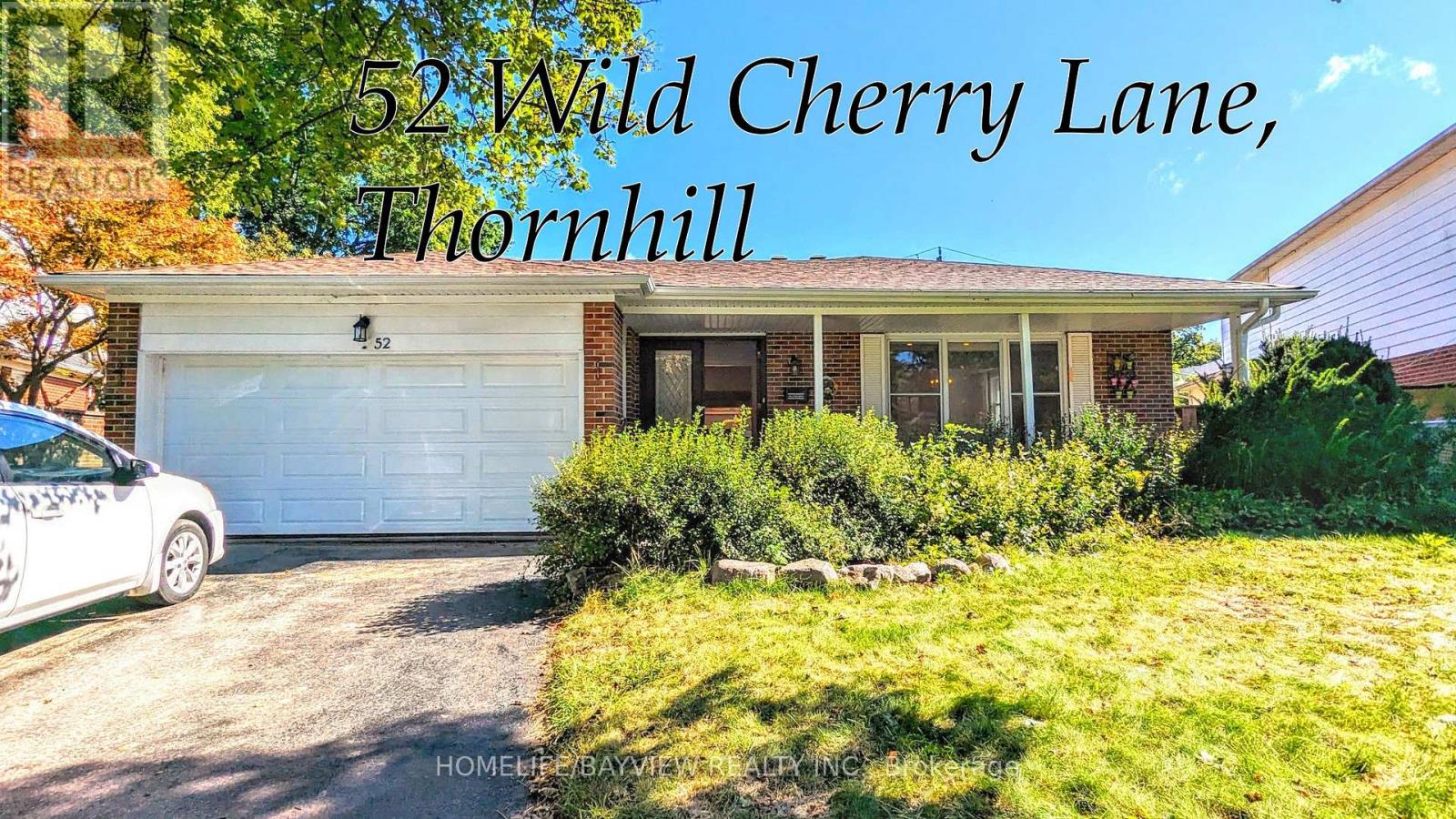 52 Wild Cherry Lane, Markham, Ontario  L3T 3T4 - Photo 1 - N13686878