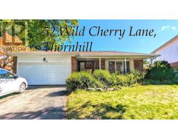 52 WILD CHERRY LANE, Markham, Ontario