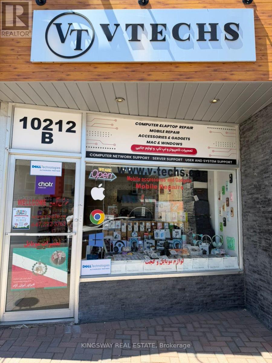 10212b Yonge Street N, Richmond Hill (Mill Pond), Ontario  L4C 3B6 - Photo 1 - N13687058