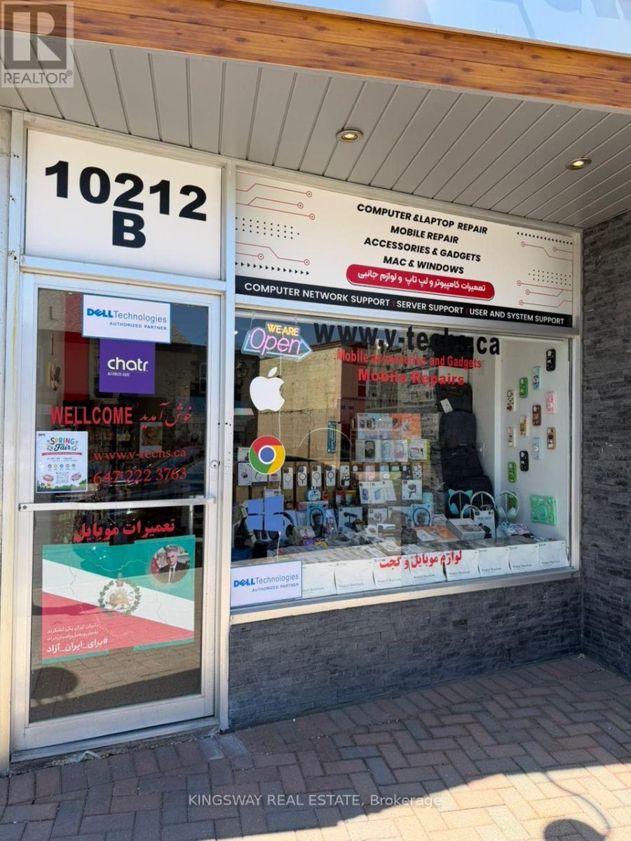 10212b Yonge Street N, Richmond Hill (Mill Pond), Ontario  L4C 3B6 - Photo 2 - N13687058