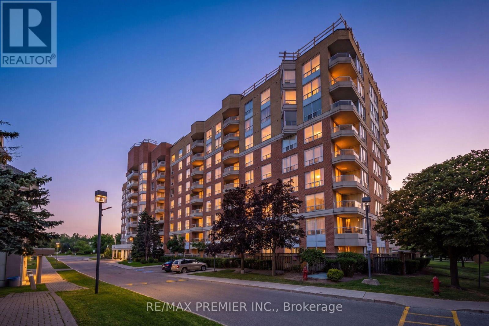 314 - 480 MCLEVIN AVENUE, Toronto, Ontario