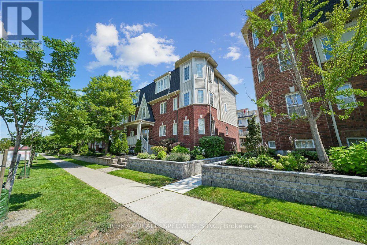 5 - 614 SHORELINE DRIVE, Mississauga, Ontario