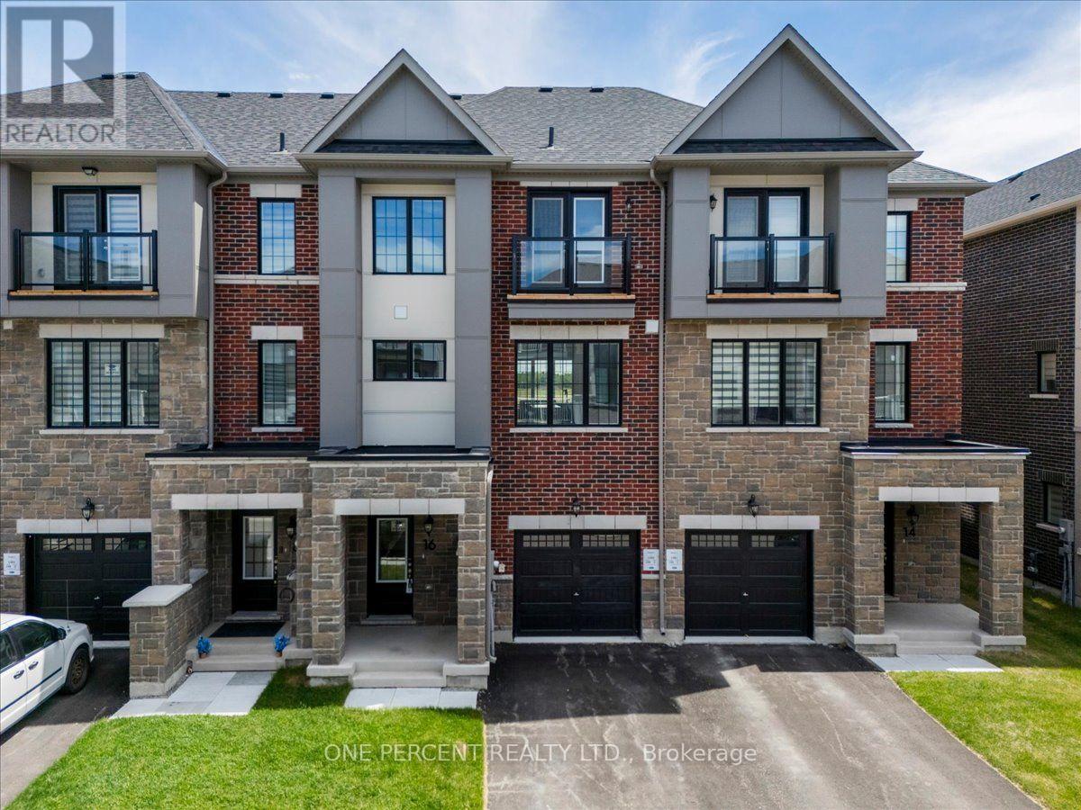 16 Pearen Lane, Barrie, Ontario  L9J 0Z7 - Photo 1 - S13686786
