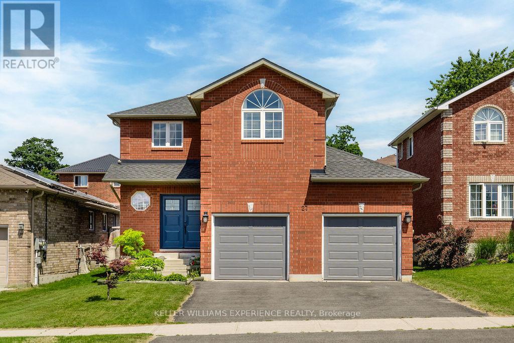 27 Michelle Drive, Barrie (Painswick South), Ontario  L4N 5Y4 - Photo 1 - S13687024