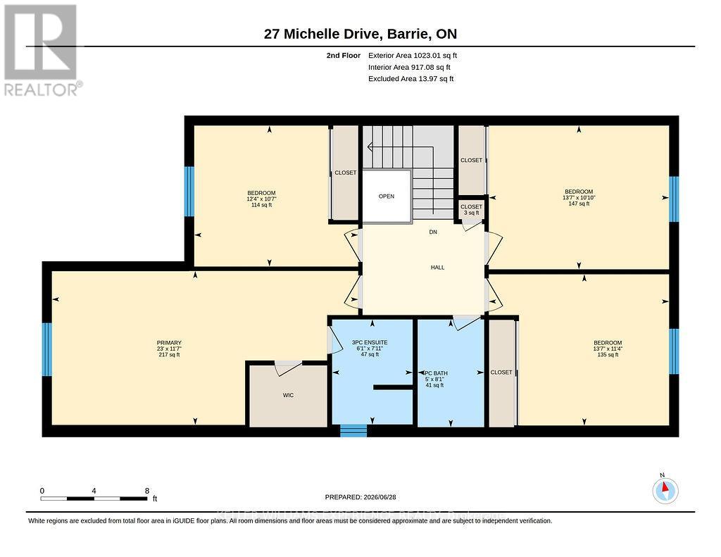 27 Michelle Drive, Barrie (Painswick South), Ontario  L4N 5Y4 - Photo 38 - S13687024