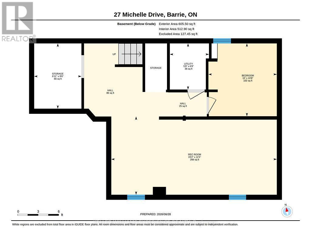 27 Michelle Drive, Barrie (Painswick South), Ontario  L4N 5Y4 - Photo 39 - S13687024