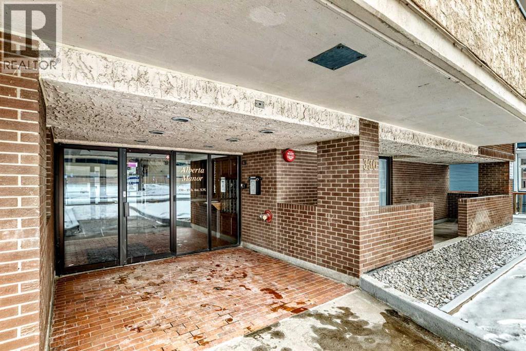 603, 330 15 Avenue SW, Calgary, Alberta  T2R 0P8 - Photo 2 - A2323101
