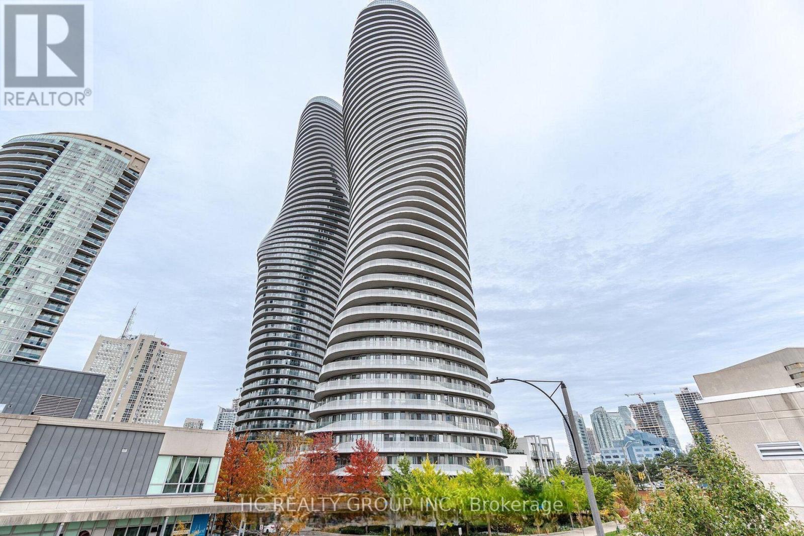 507 - 50 ABSOLUTE (LEASE) AVENUE, Mississauga, Ontario