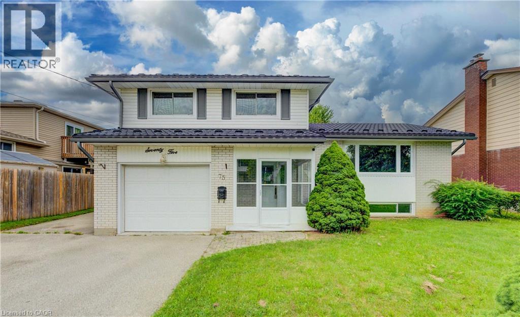 75 BALMORAL Drive, Guelph, Ontario
