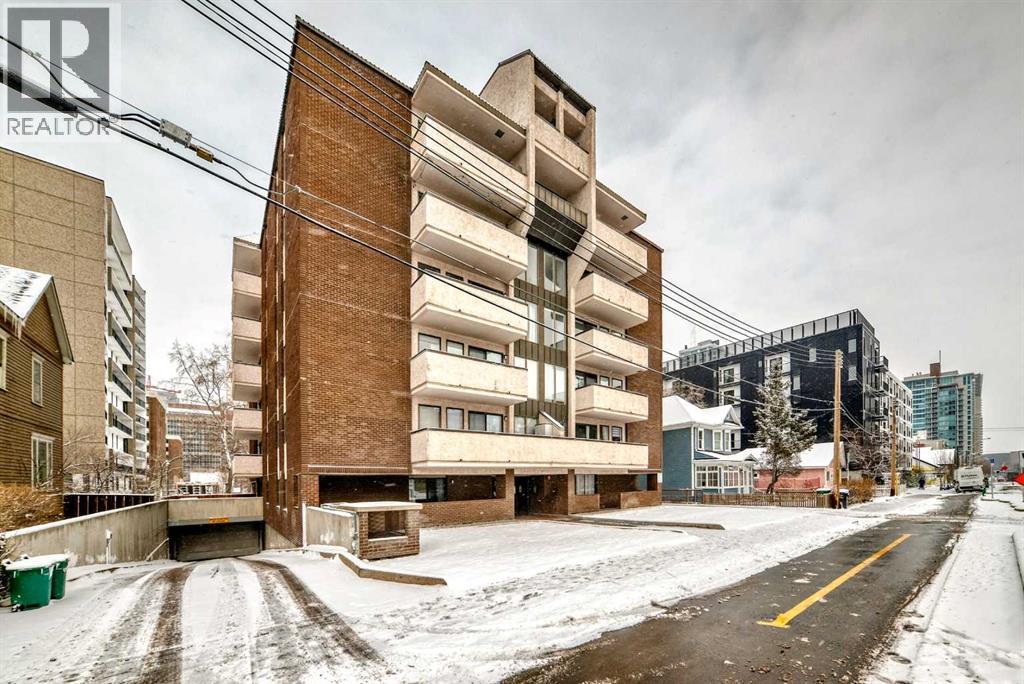 603, 330 15 Avenue SW, Calgary, Alberta  T2R 0P8 - Photo 1 - A2323101