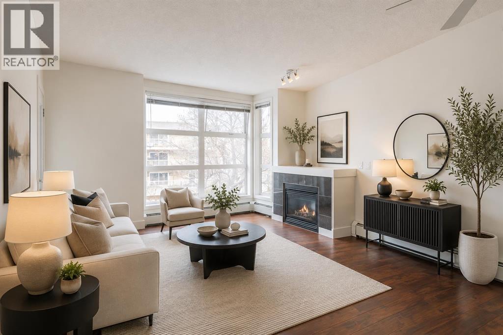 326, 315 24 Avenue SW, Calgary, Alberta  T2S 3E7 - Photo 10 - A2325261