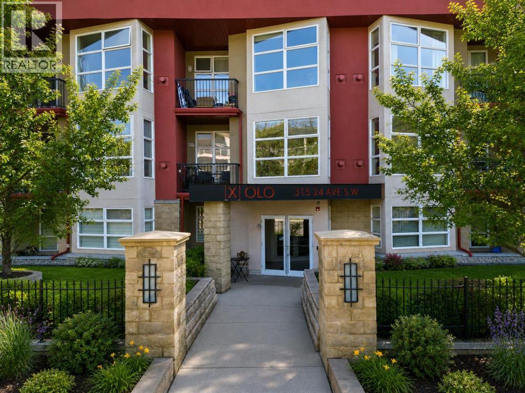 326, 315 24 Avenue SW, Calgary, Alberta  T2S 3E7 - Photo 4 - A2325261