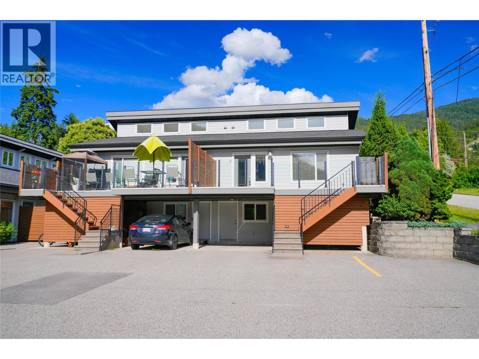 702 Fourth Street Unit# 8, Nelson, British Columbia  V1L 2S8 - Photo 19 - 10393367