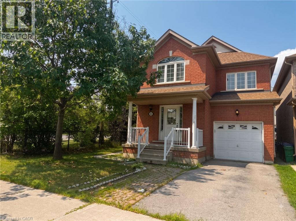 56 Peachleaf Crescent, Brampton, Ontario  L7A 2B4 - Photo 2 - 40854741