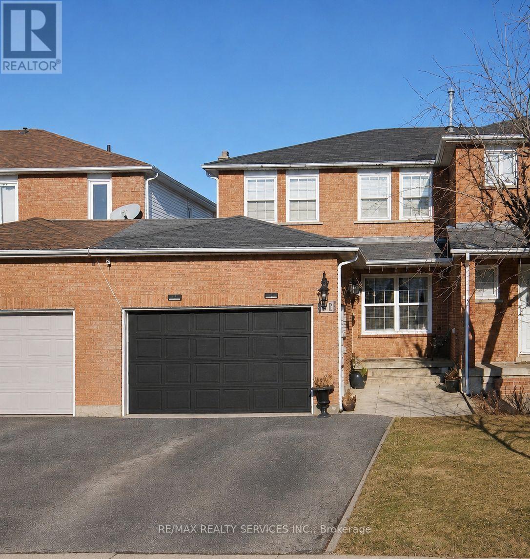92 TULIP DRIVE, Brampton, Ontario
