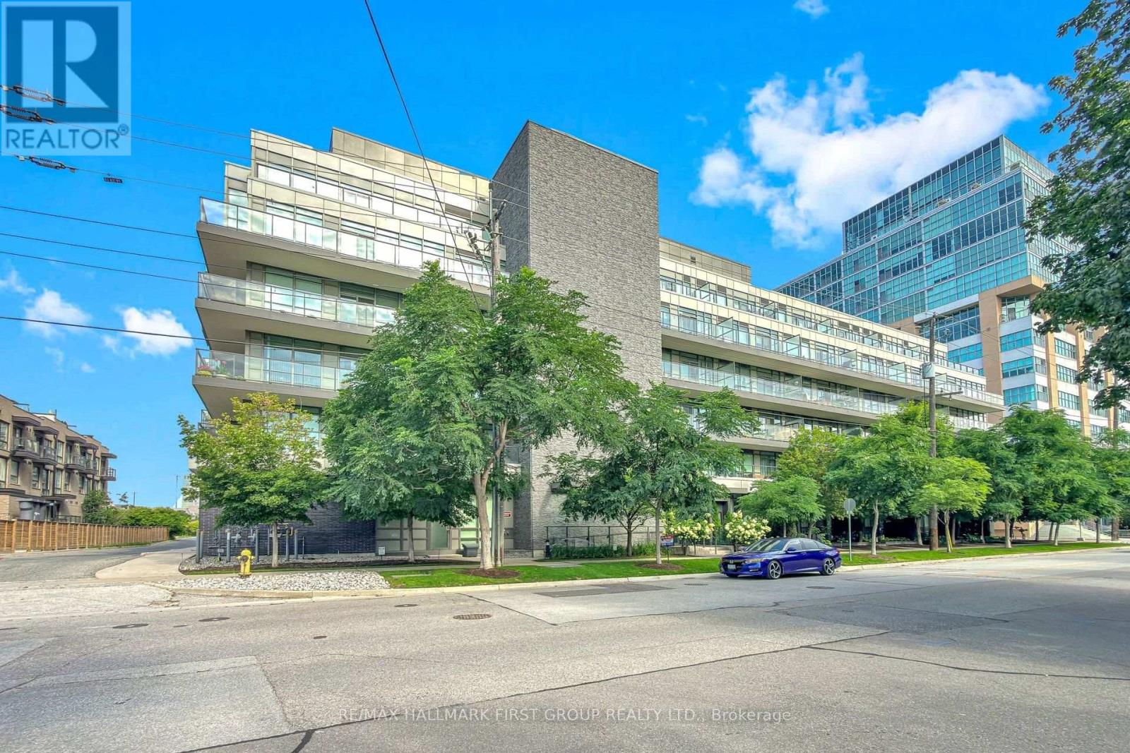 505 - 8 Fieldway Road, Toronto, Ontario  M8Z 3L1 - Photo 2 - W13686842