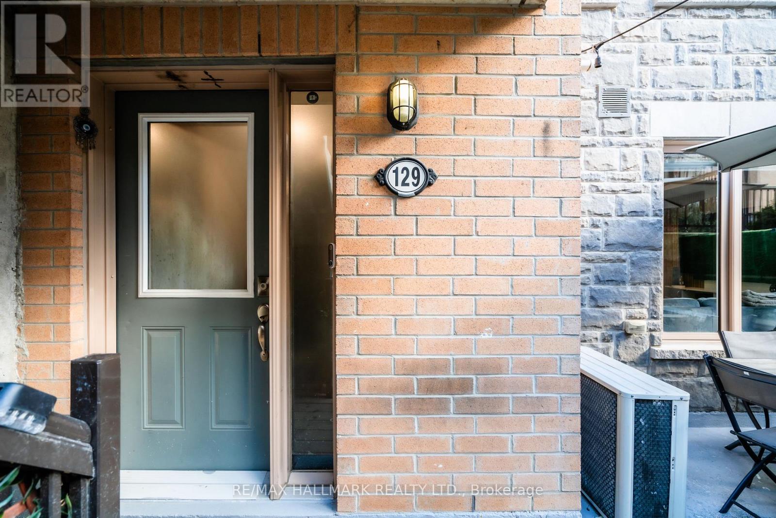 129 - 11 Foundry Avenue, Toronto, Ontario  M6H 0B7 - Photo 21 - W13686868