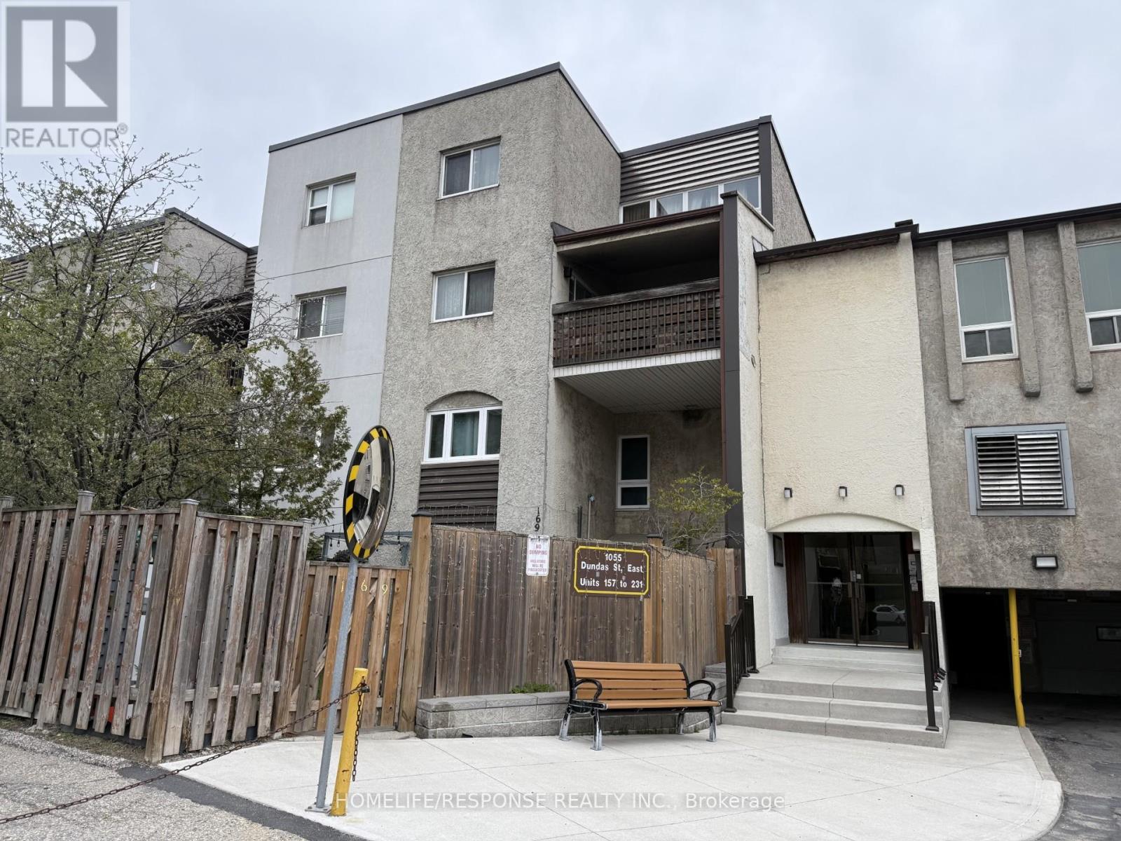 158 - 1055 Dundas Street E, Mississauga, Ontario  L4Y 3X6 - Photo 1 - W13686970