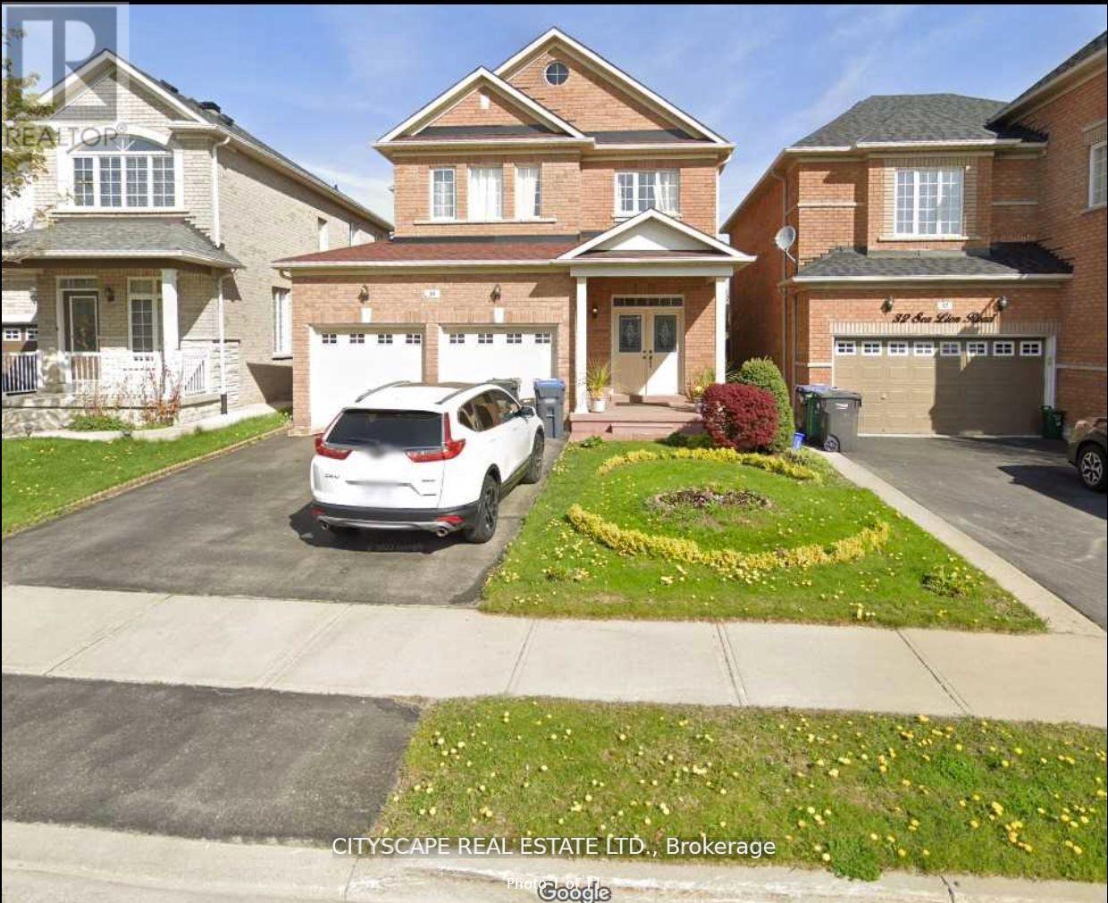 Main - 30 Sea Lion Road, Brampton, Ontario  L6V 4P8 - Photo 1 - W13686972