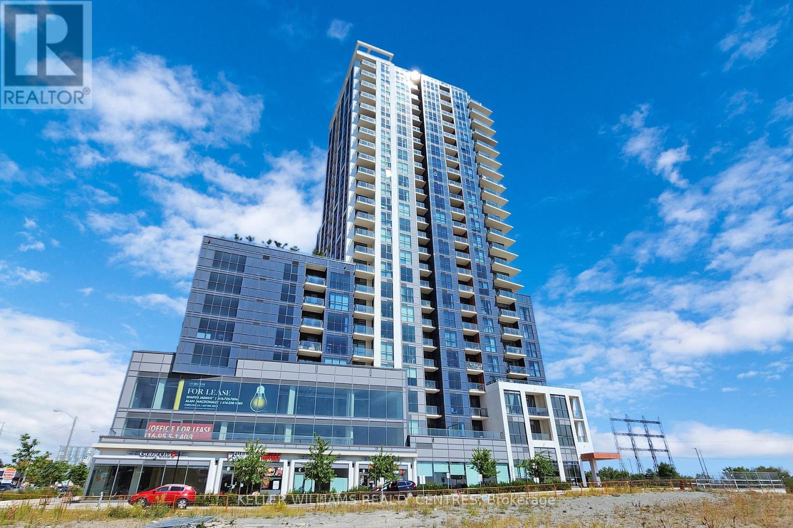 518 - 50 Thomas Riley Road, Toronto, Ontario  M9B 0C5 - Photo 1 - W13686978