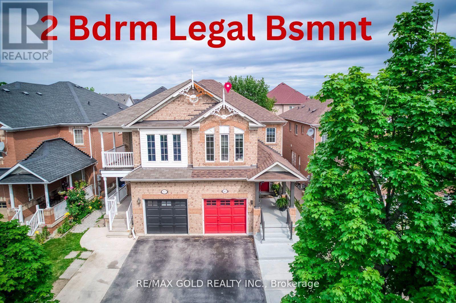 911 Golden Farmer Way, Mississauga, Ontario  L5W 1A8 - Photo 1 - W13687054