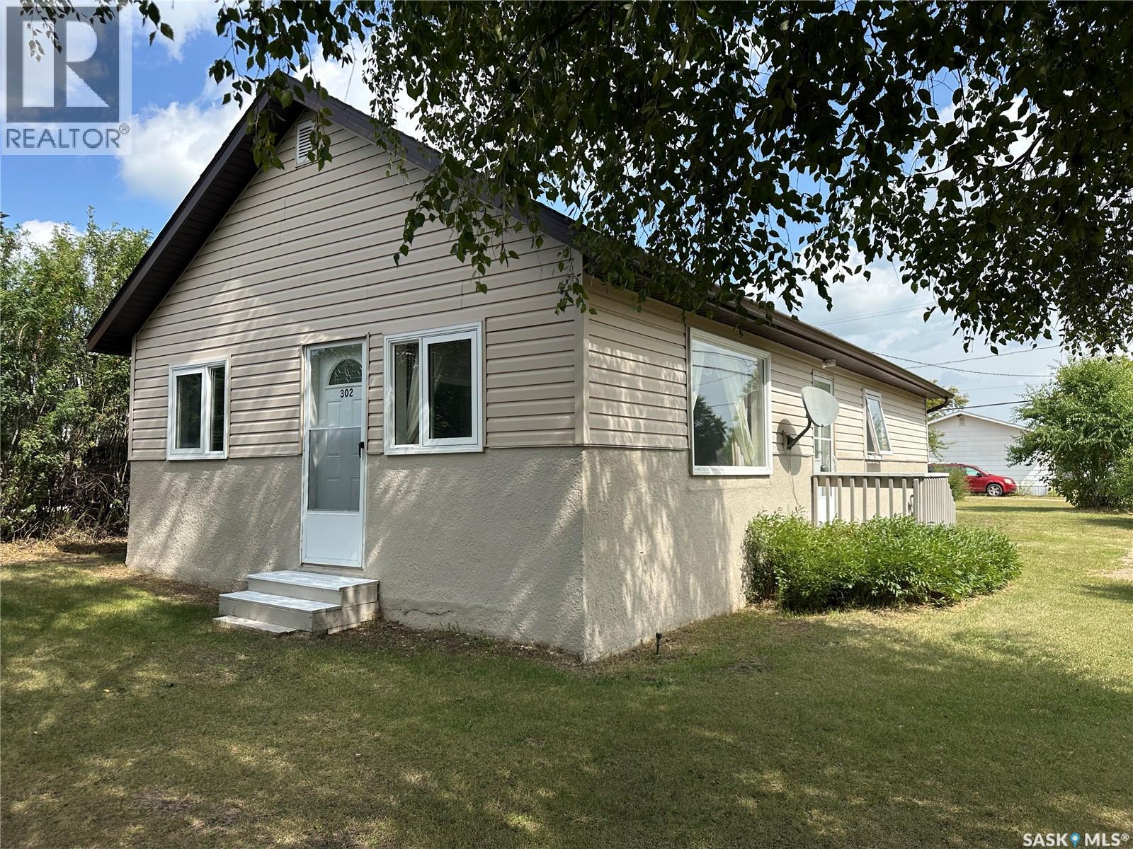 302 Morken STREET, Sturgis, Saskatchewan
