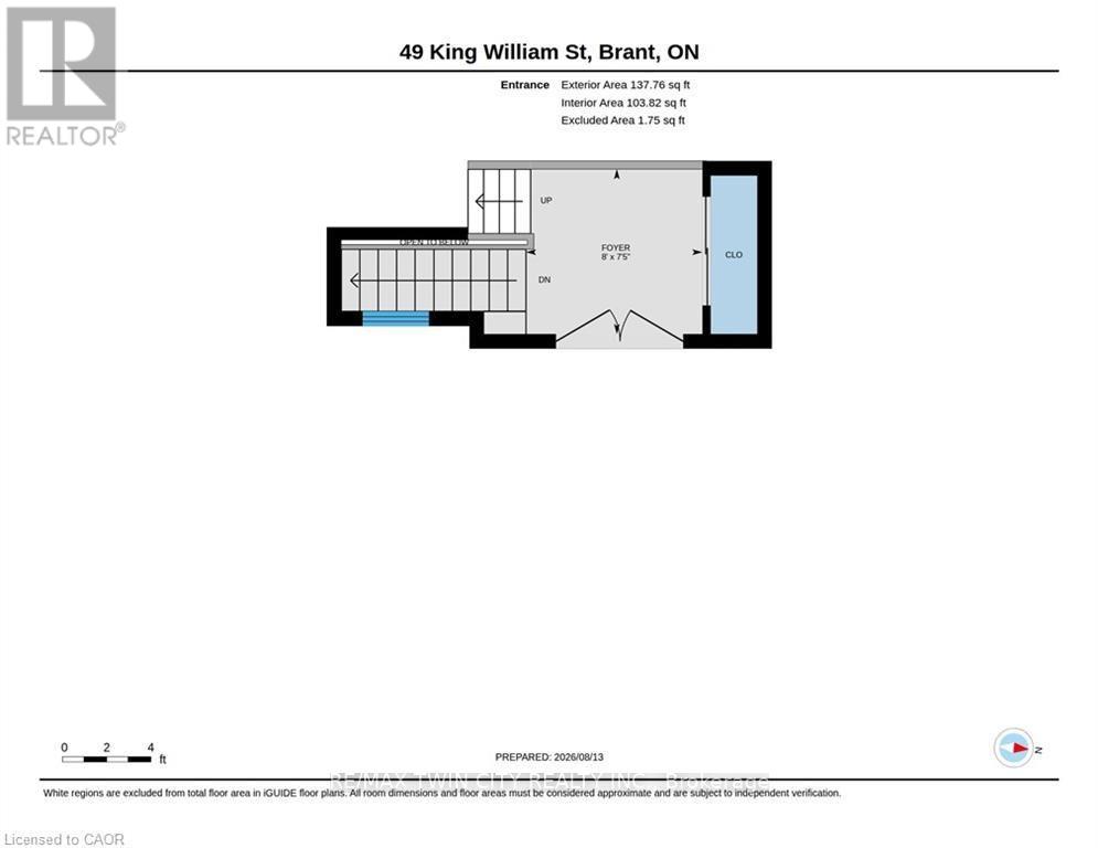 49 King William Street, Brant, Ontario  N0E 1N0 - Photo 46 - X13686858