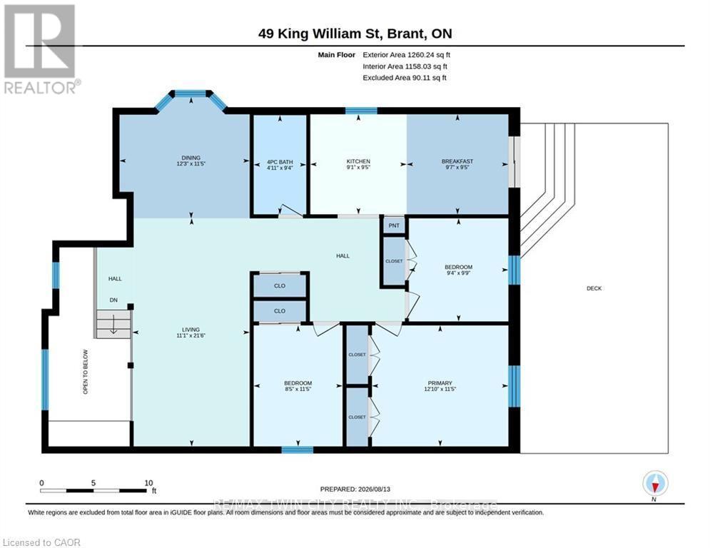 49 King William Street, Brant, Ontario  N0E 1N0 - Photo 47 - X13686858