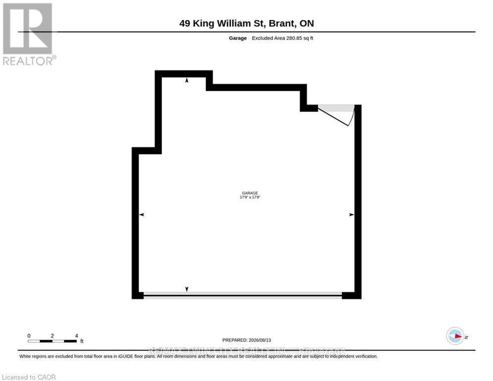 49 King William Street, Brant, Ontario  N0E 1N0 - Photo 49 - X13686858