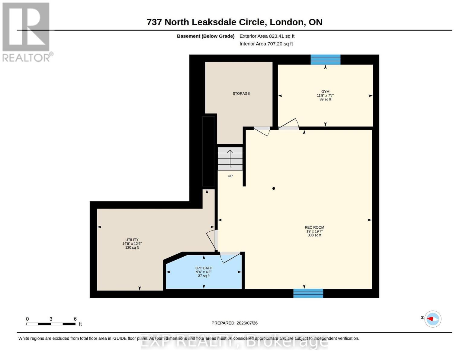 737 North Leaksdale Circle, London South, Ontario  N6M 1M1 - Photo 29 - X13686896