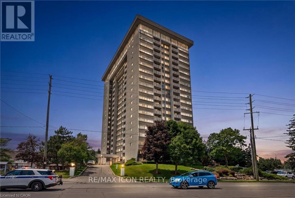 708 - 375 King Street N, Waterloo, Ontario  N2J 4L6 - Photo 19 - X13686928