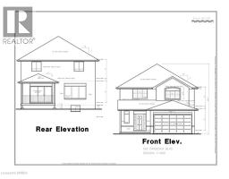 163 CRADDOCK Boulevard, Jarvis, Ontario