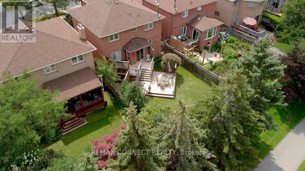 3631 Kelso Crescent, Mississauga, Ontario  L5L 4R9 - Photo 34 - W13686276