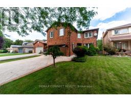 3631 KELSO CRESCENT, Mississauga, Ontario