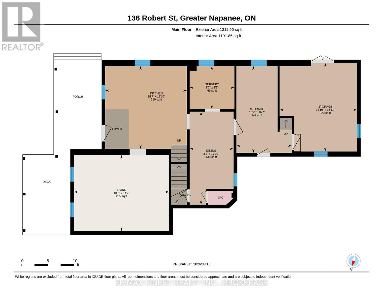 136 Robert Street, Greater Napanee, Ontario  K7R 2M5 - Photo 42 - X13687062