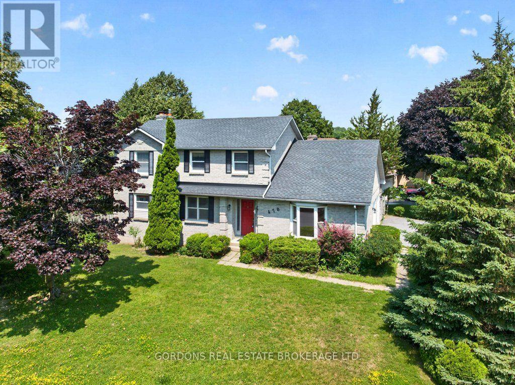 470 Kingsdale Avenue, Kingston, Ontario  K7M 8A3 - Photo 1 - X13687150
