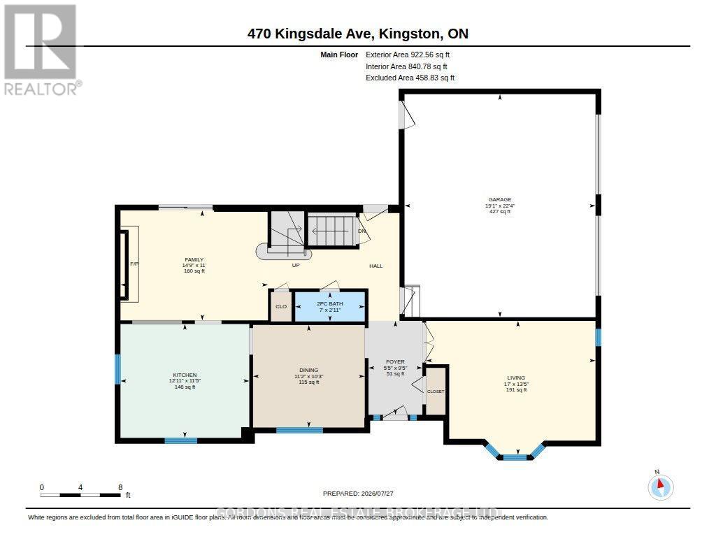 470 Kingsdale Avenue, Kingston, Ontario  K7M 8A3 - Photo 48 - X13687150