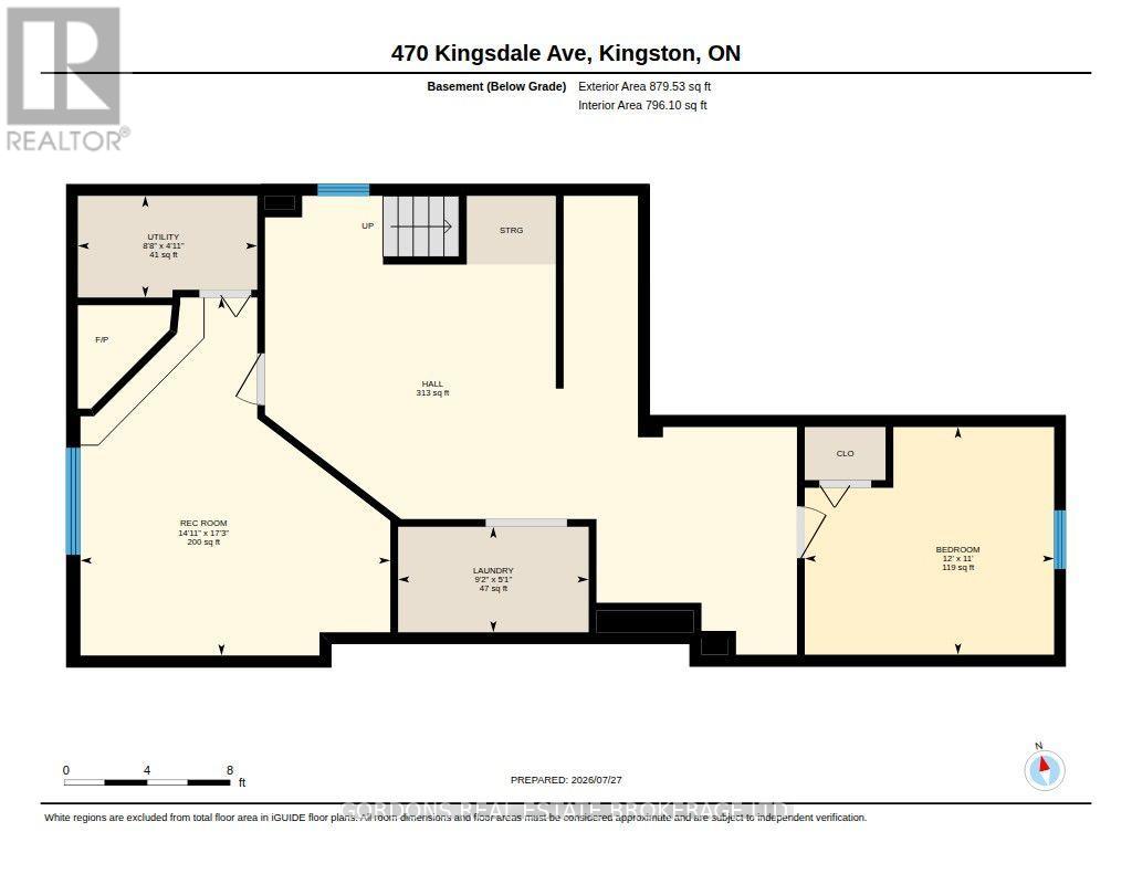 470 Kingsdale Avenue, Kingston, Ontario  K7M 8A3 - Photo 50 - X13687150