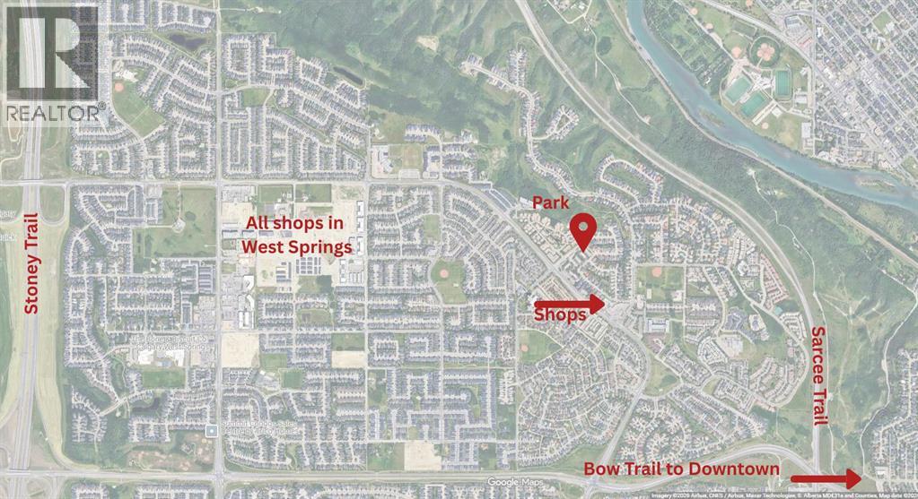 4308, 385 Patterson Hill SW, Calgary, Alberta  T3H 2P3 - Photo 19 - A2304930