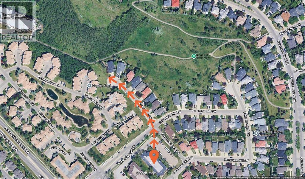 4308, 385 Patterson Hill SW, Calgary, Alberta  T3H 2P3 - Photo 18 - A2304930